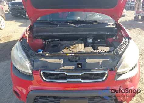 2013 Kia Soul + z USA, uszkodzony, nr VIN KNDJT2A62D7594551